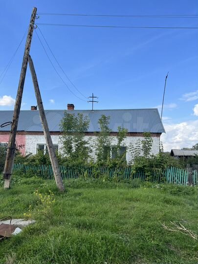 Дом 51 м² на участке 5 сот.