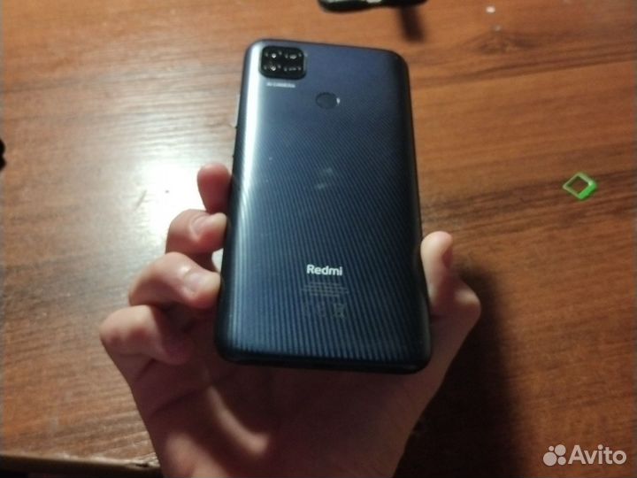 Телефон redmi 9 C