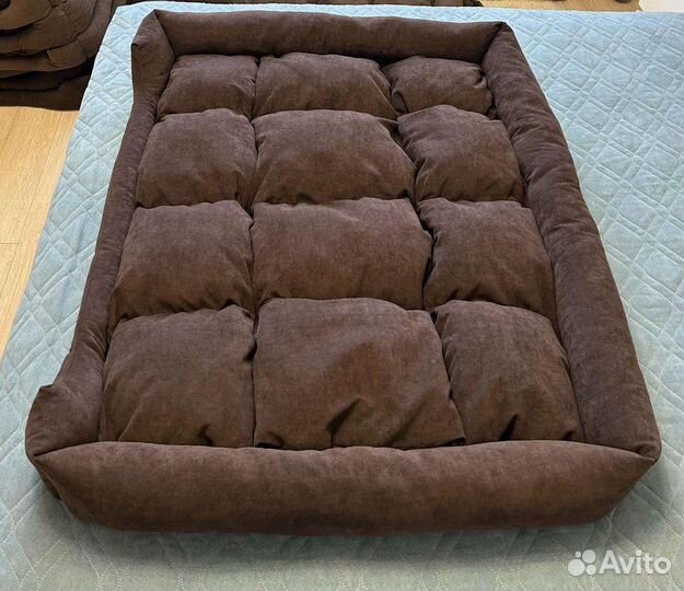 Лежанки для больших собак