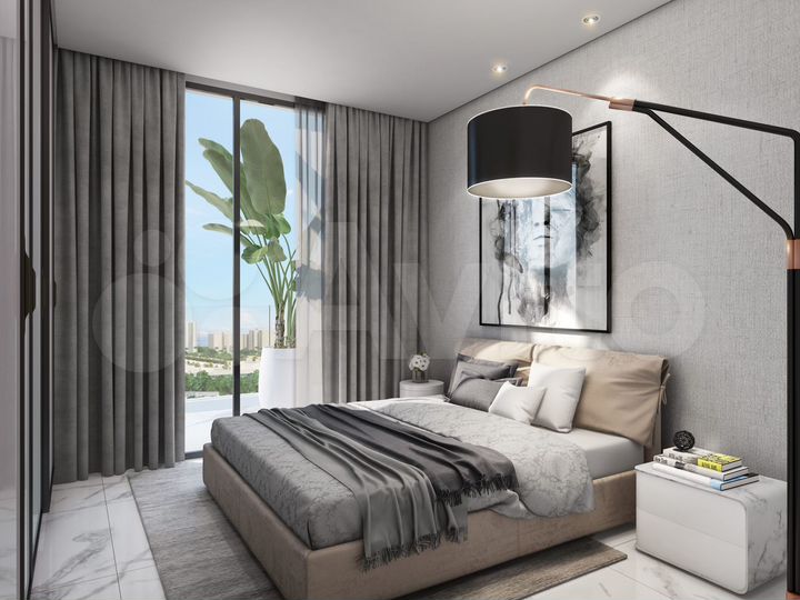 Квартира, 40 м² (ОАЭ)