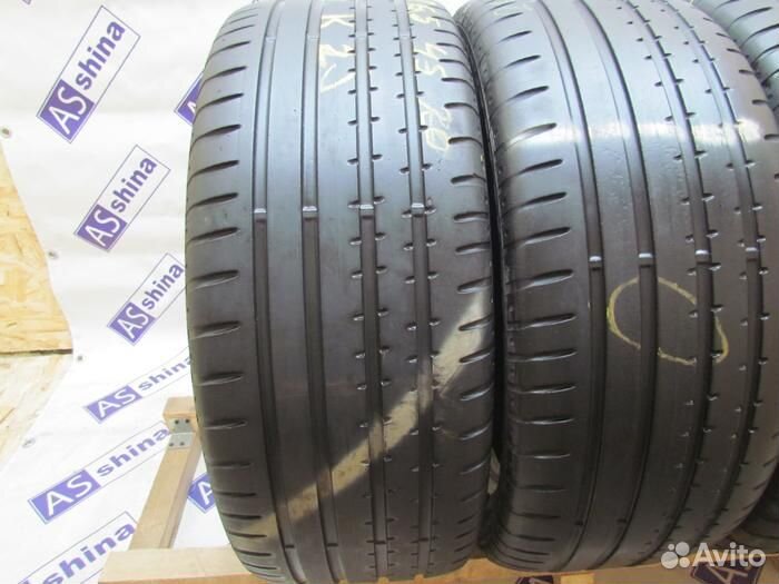 Continental ContiSportContact 2 265/45 R20 98L