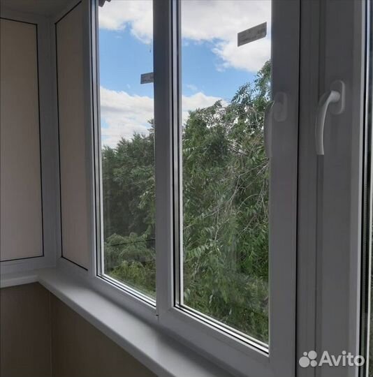 Балконы и лоджии под ключ