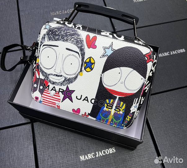 Сумка Marc jacobs