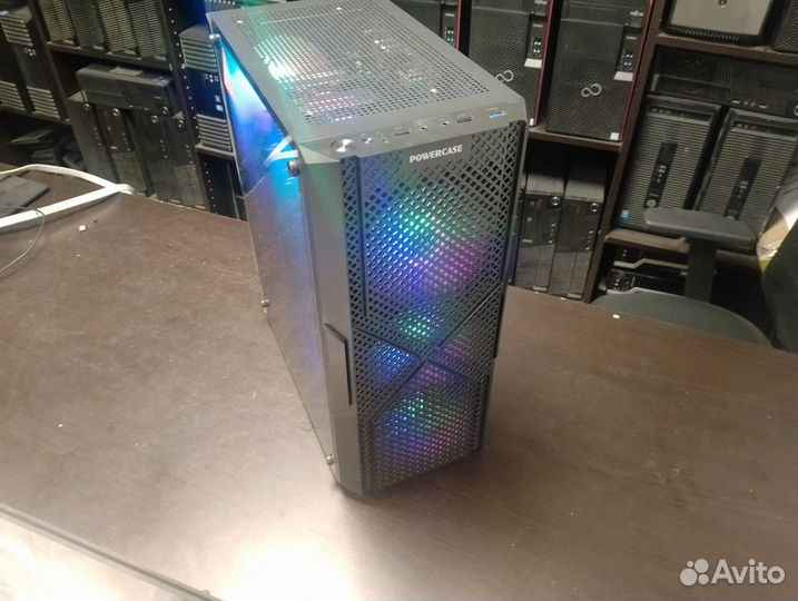 Игровой компьютер intel core i7