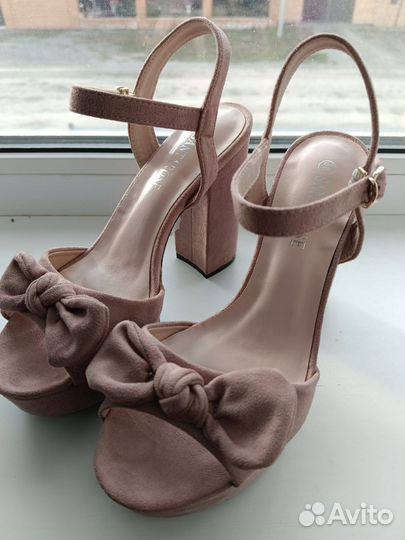 Туфли женские 38 размер