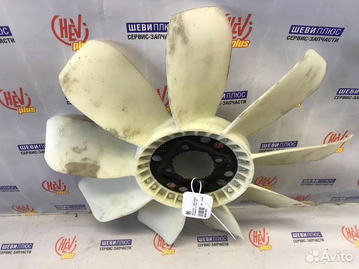 Крыльчатка вентилятора Cadillac Escalade
