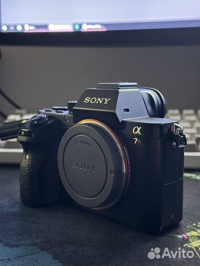 Sony a7r ii (A7R2)