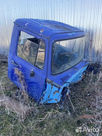 Кабина газ 53