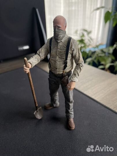 Фигурка mcfarlane toys walking dead