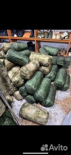Спальные мешки в наличии