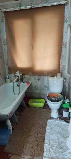 Дом 53 м² на участке 9,5 сот.