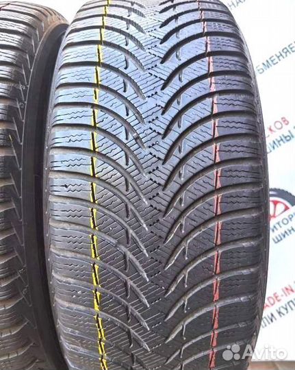 Michelin Alpin A4 225/55 R17 97H