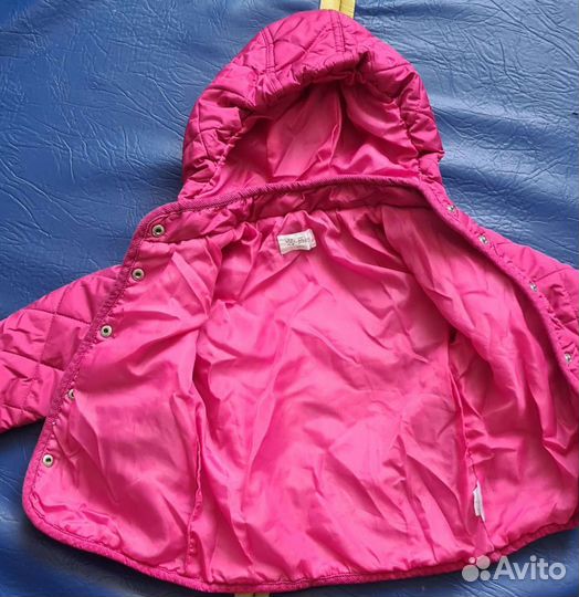 Куртка для девочки