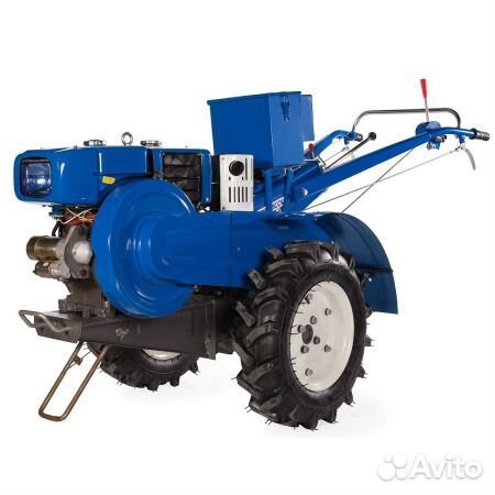 Мотоблок Скаут 81 D Дизельный 8 Л/c