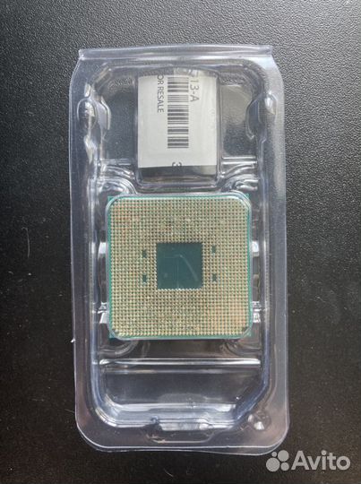 Процессор AMD ryzen 5 5600G