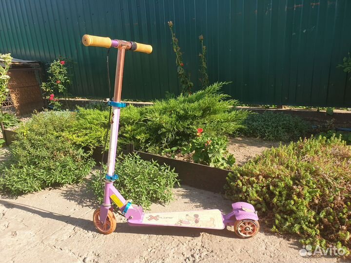 Самокат детский