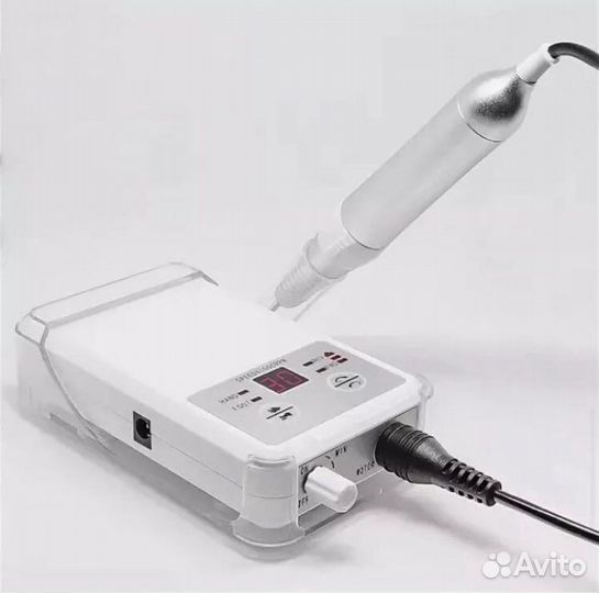 Аппараты для маникюра и педикюра. Новые