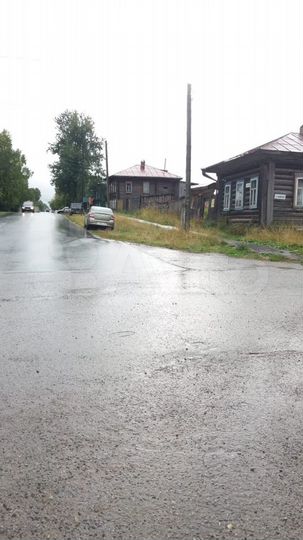 Участок 10 сот. (ИЖС)