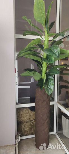 Искусственное дерево пальма