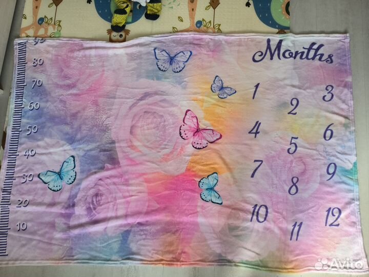 Плед для фотосессии