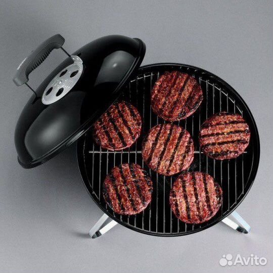 Угольный гриль Weber Smokey Joe Premium