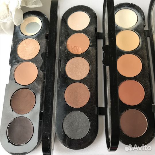 Make up atelier палетка теней