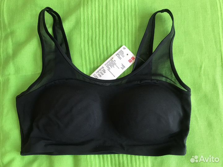 Новое бра Uniqlo