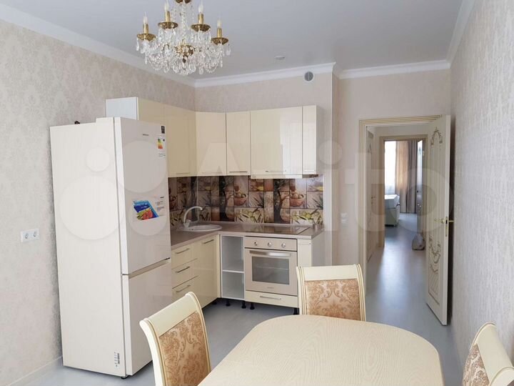 2-к. квартира, 71,3 м², 5/12 эт.