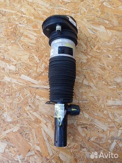 Пневмоамортизатор подвески передний левый Bmw X7