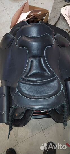 Седло для лошади