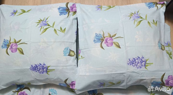 Белье постельное семейное