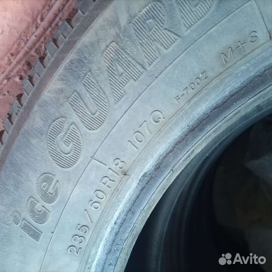 Yokohama F700Z 235/60 R18
