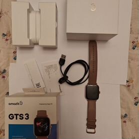 Часы xiaomi amazfit GTS 3