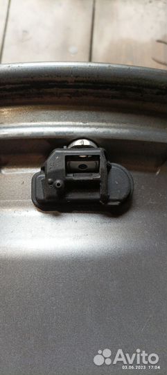 Диски одноширокие литые R18 5 112