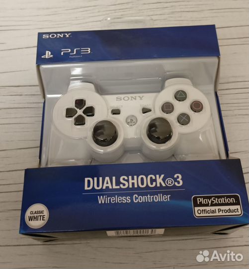 Геймпад для PS2, PS3