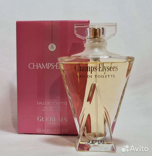Туалетная вода Guerlain Champs Elysess 50 ml