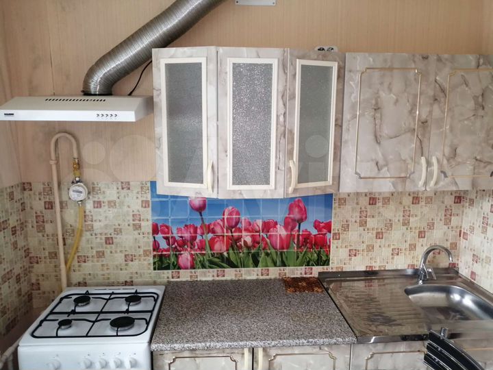 1-к. квартира, 36 м², 5/5 эт.