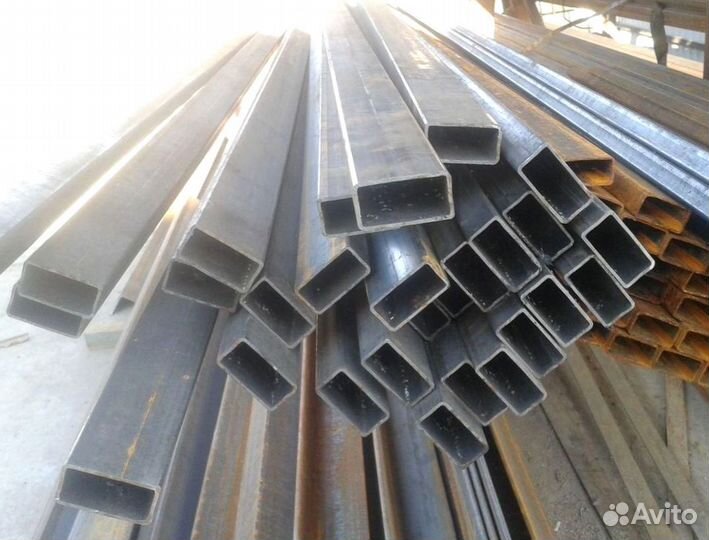 Прямоугольная труба