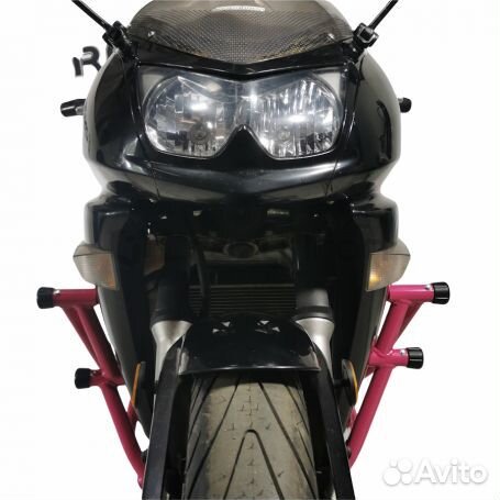 Защита клетка дуги kawasaki Ninja 650R ER-6F ER6-N