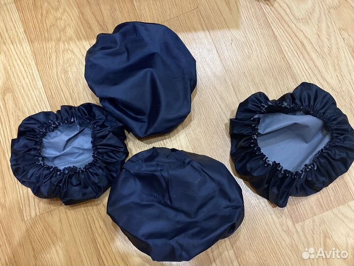 Чехлы на колеса для коляски