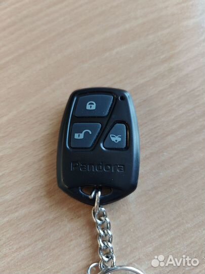 Запасной брелок (метка) Pandora DXL 3000i-mod