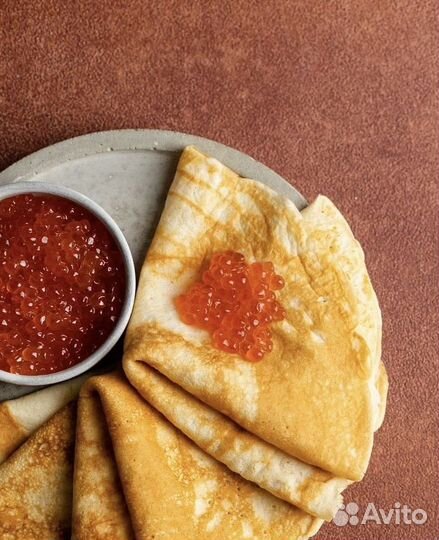 Икра красная Кеты и Горбуши с Камчатки