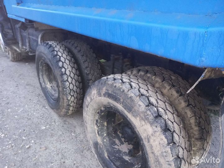 КамАЗ 55111, 1989