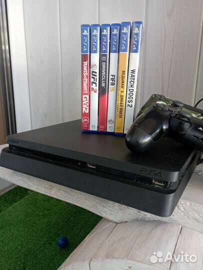 Sony PS4