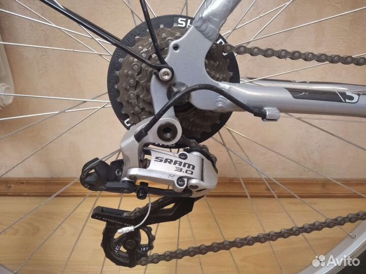 Велосипед взрослый Btwin 28''