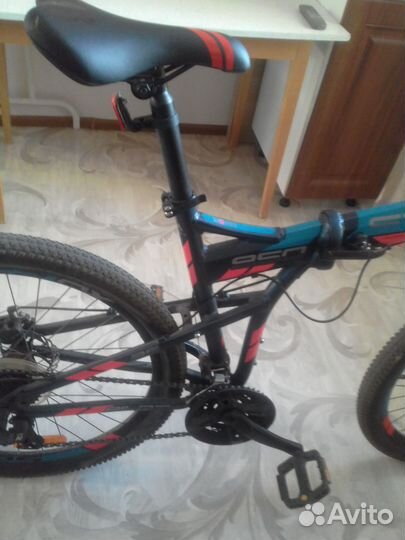 Велосипед складной взрослый