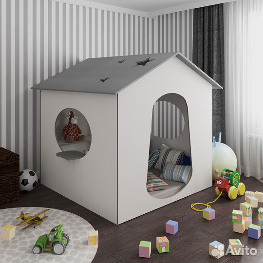 Детский уголок