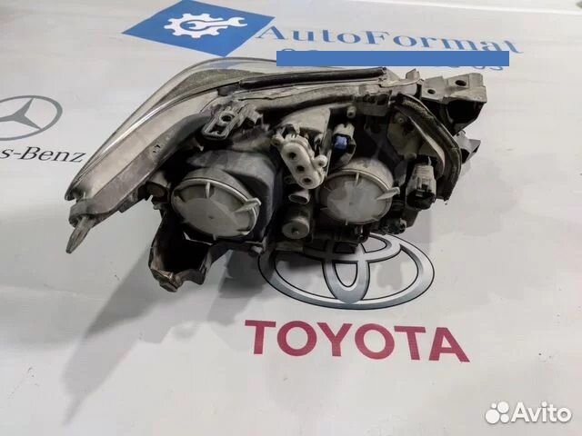 Lexus Lx570 Фара левая