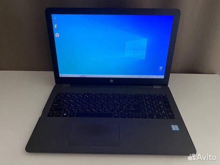 HP 250 core i3