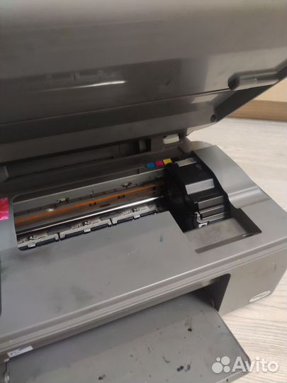 Мфу epson stylus cx5900 на запчасти